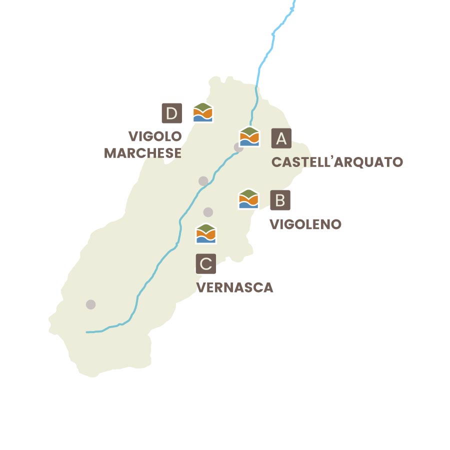 alta-valdarda-cartine-esperienze-escursioni-bicicletta-lugagnano-castellarquato-morfasso-vernasca