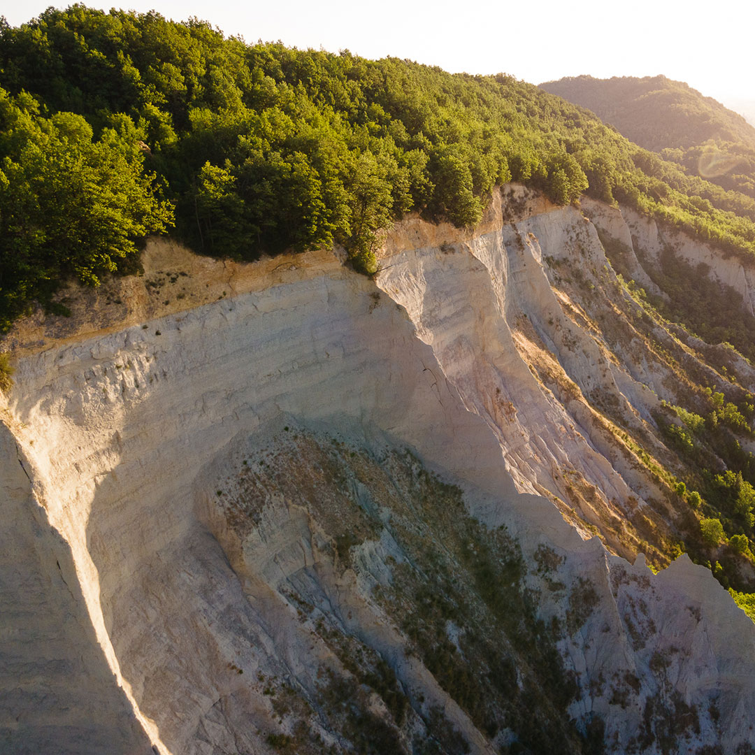 Calanchi di Monte Giogo