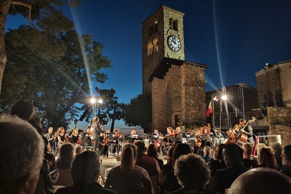 Eventi musicali a Vernasca