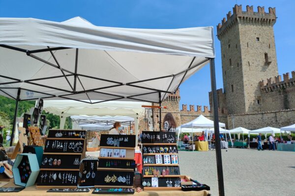 Mercatini dell'artigianato a Vigoleno - Vernasca