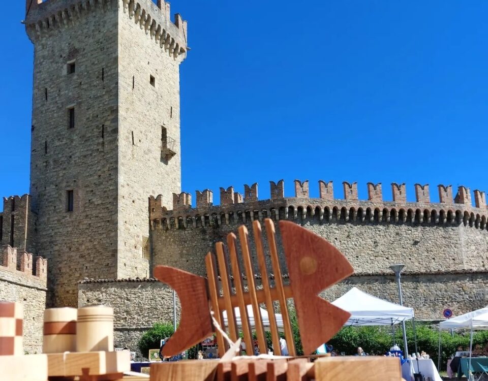 Mercatini delle Meraviglie a Vigoleno - Vernasca