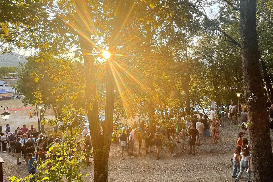 Festa nel Bosco a San Michele