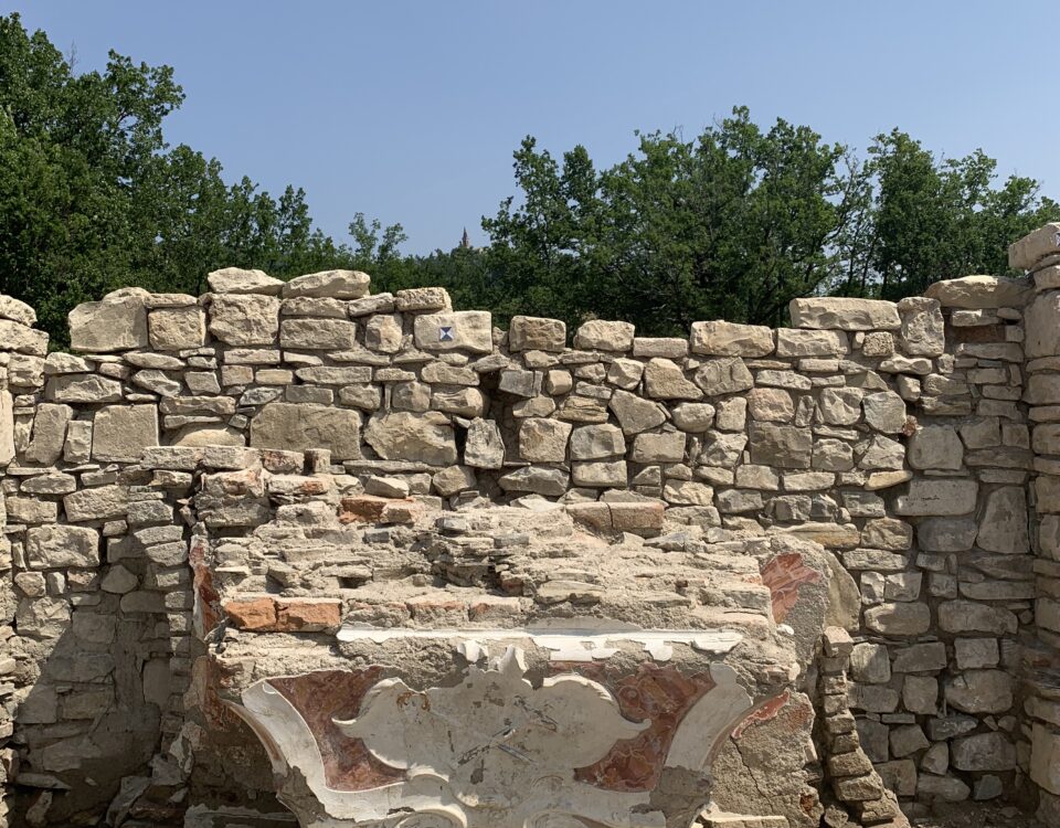 Sito archeologico Abbazia San Salvatore Morfasso