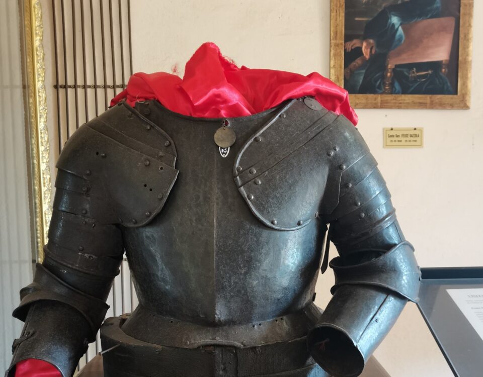 castello di Vigoleno ricostruzione storica medioevale