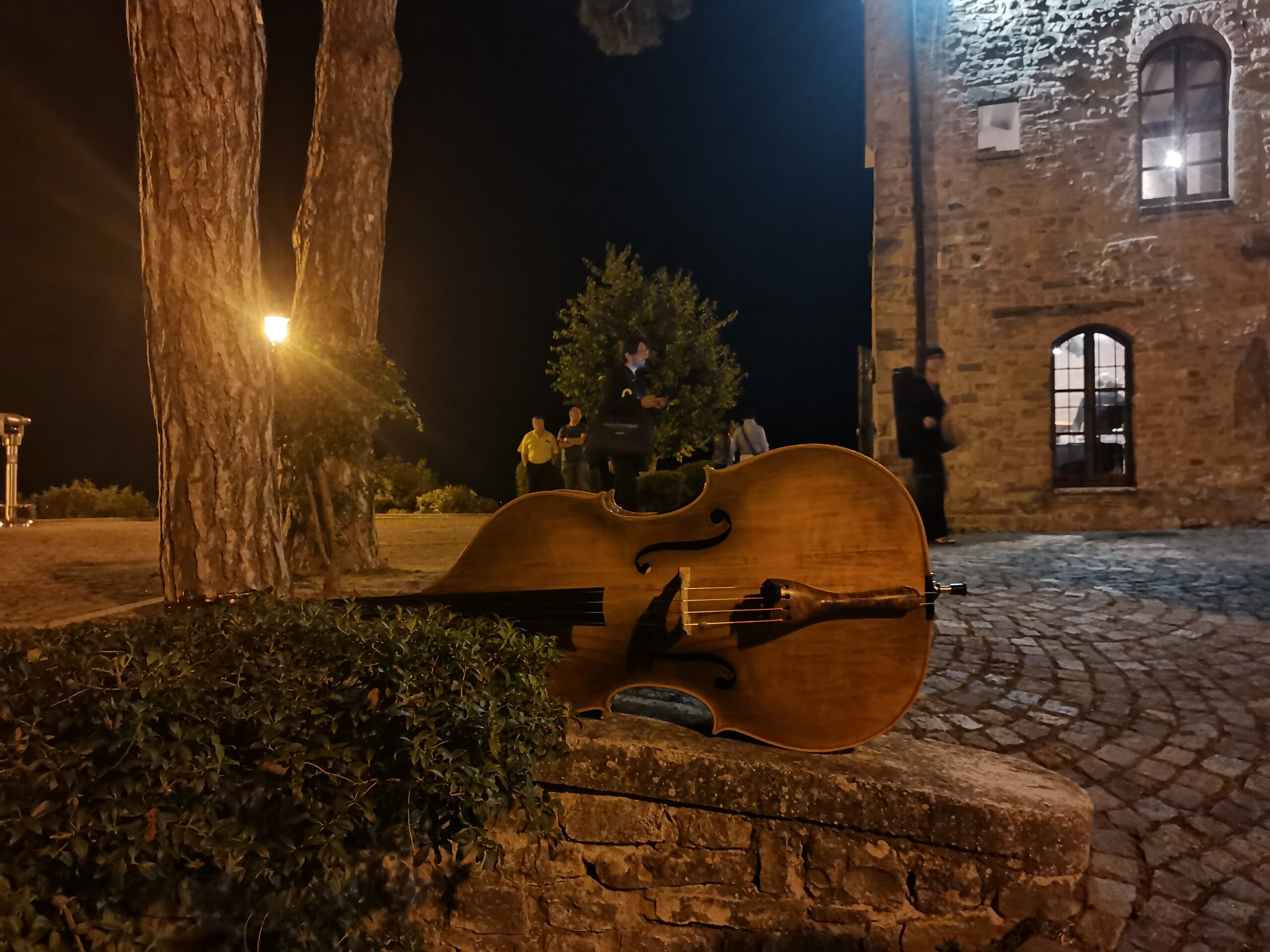 Concerto jazz all'antica pieve di Vernasca