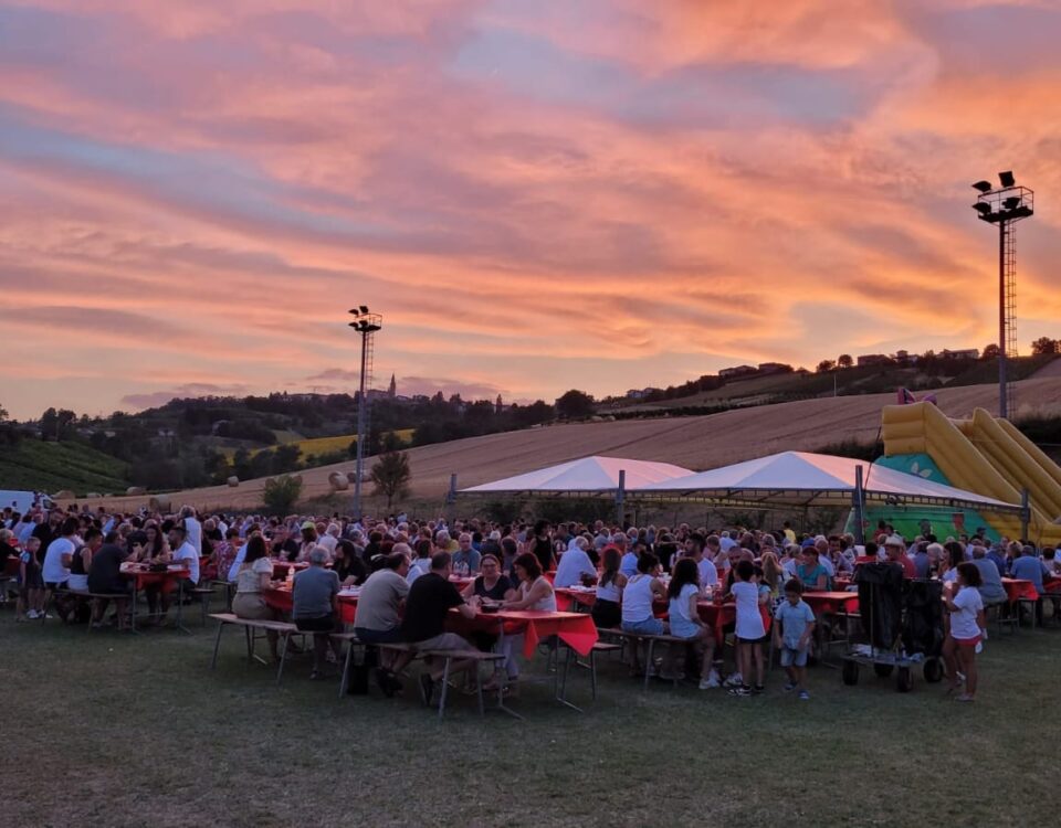 Festa del vino - Bacedasco Basso - locandina