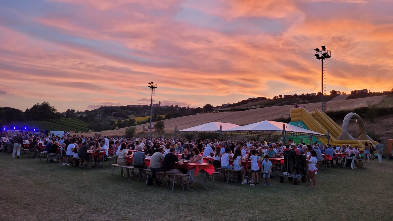 Festa del vino - Bacedasco Basso - locandina