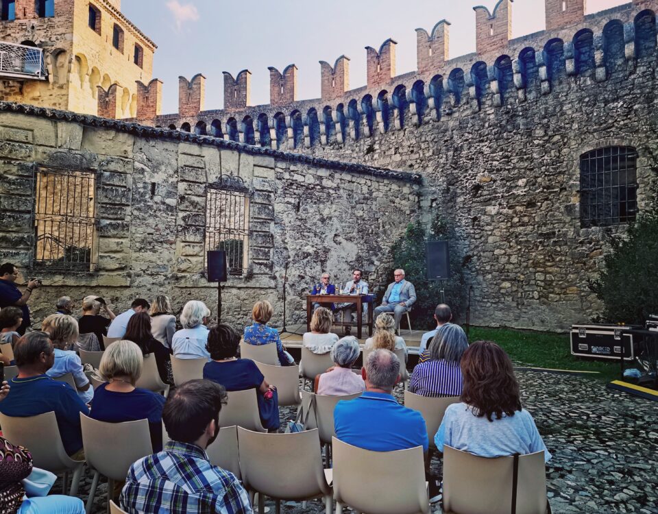 Presentazione del libro Marco Corradi