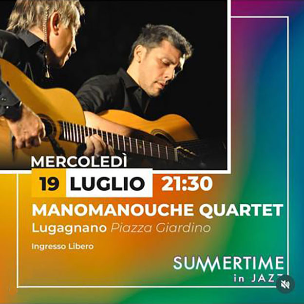 serata jazz