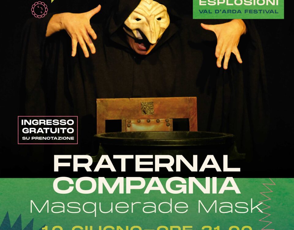 NUOVE ESPLOSIONI TEATRO FRATERNAL COMPAGNIA