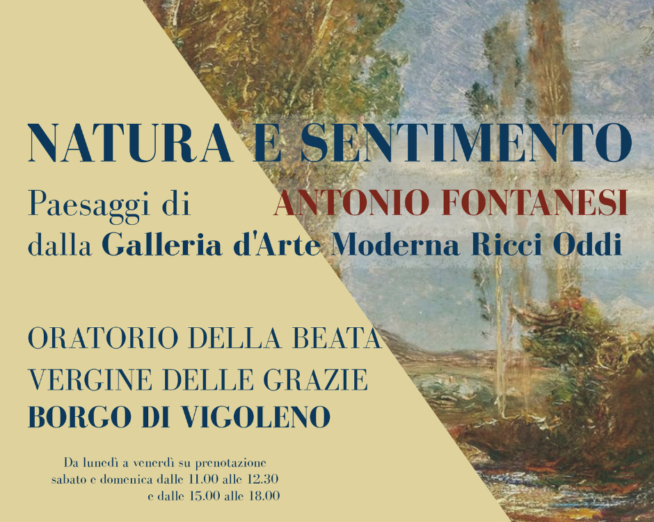 Natura e sentimento fontanesi a vigoleno
