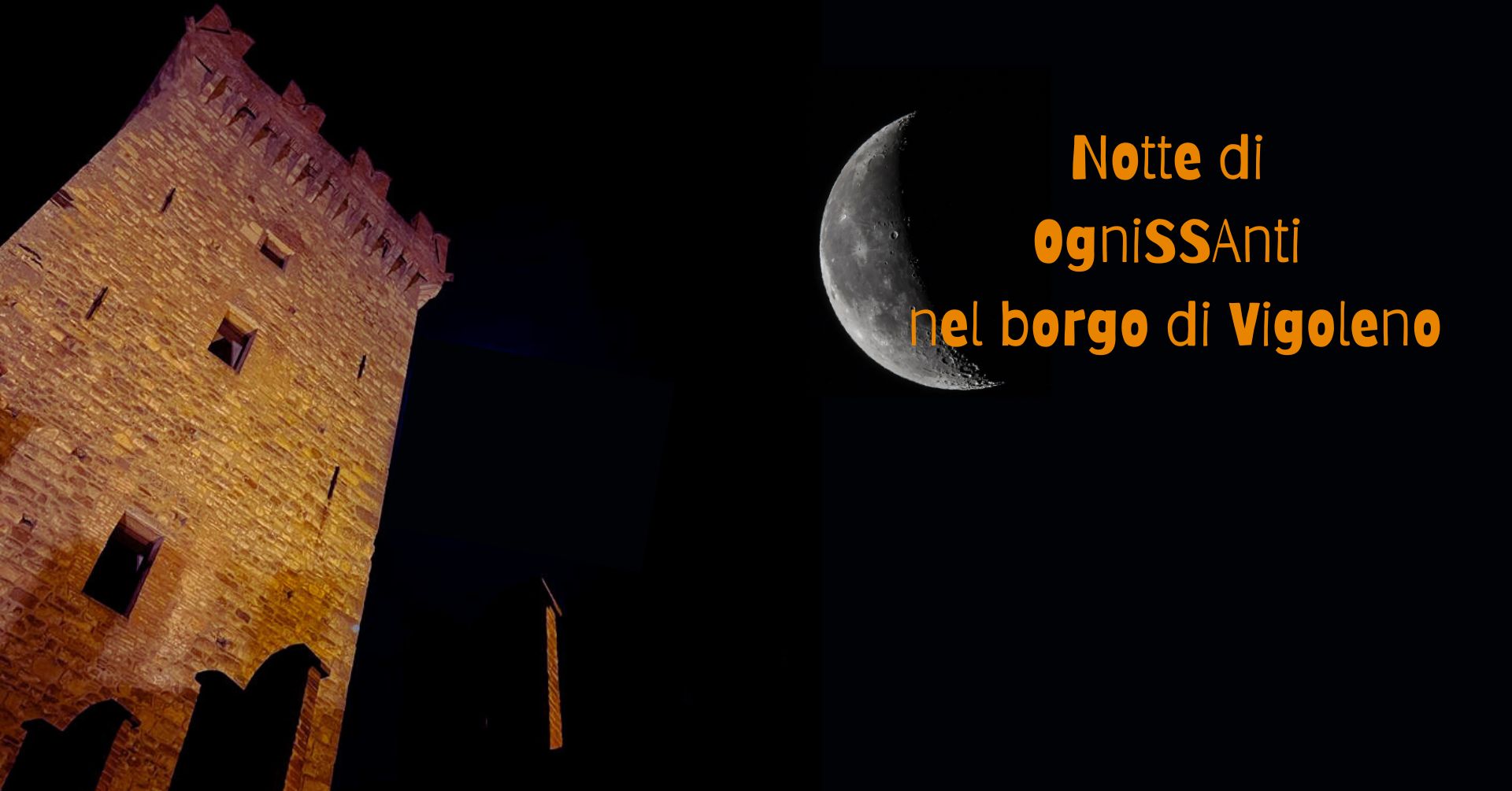 Notte di Ognissanti a Vigoleno - Halloween - Alta Val d'Arda