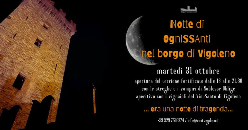 Ognissanti a Vigoleno
