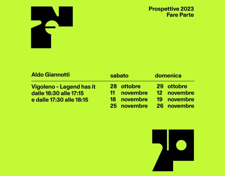 Prospettive Vigoleno - legend has it