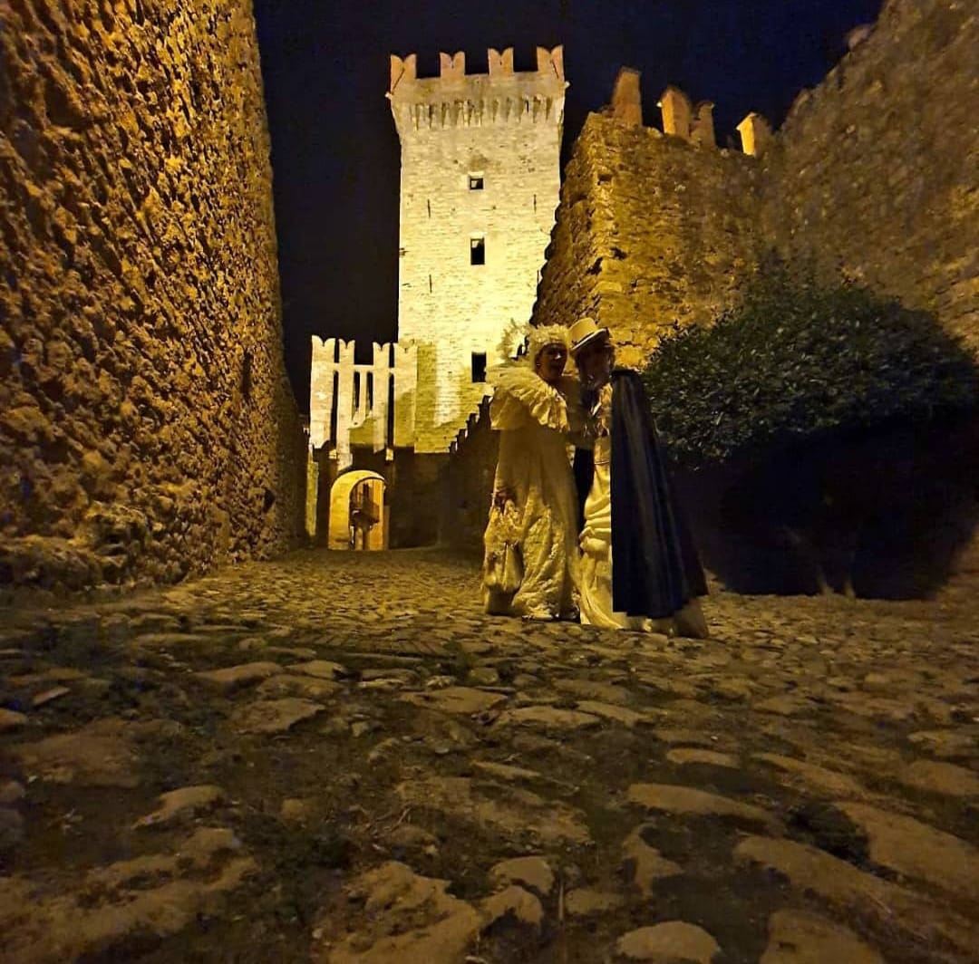 Vigoleno Ognissanti - Halloween