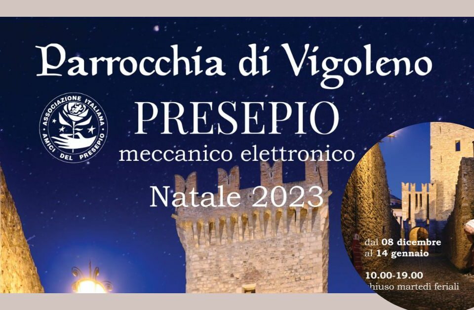 Presepio di Vigoleno