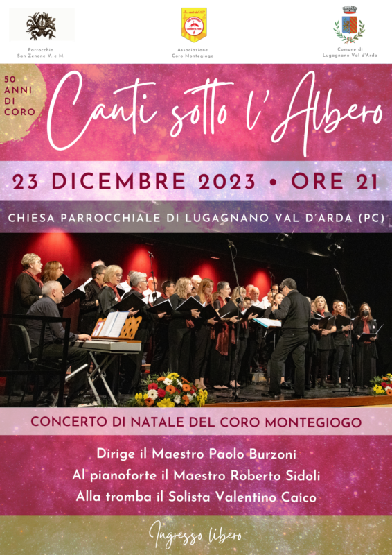 canti sotto le stelle