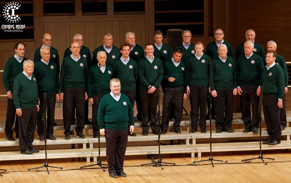 Concerto imperdibile nella chiesa di Morfasso! Il Coro Gerberto di Bobbio si esibisce a Morfasso. Un'esperienza musicale straordinaria per celebrare il Natale con voci coinvolgenti e atmosfera incantata.