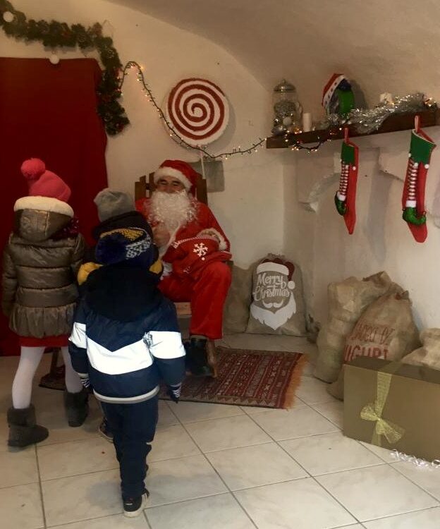 Divertimento formato famiglia! BabyTombola a Morfasso: premi e allegria per i più piccoli durante le feste natalizie.