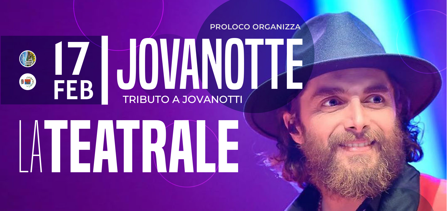 jovanotte tributo a jovanotti - La Teatrale