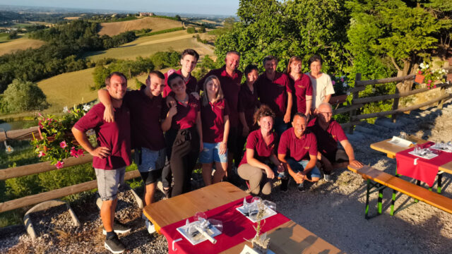 Cantina Visconti Vigoleno – gente