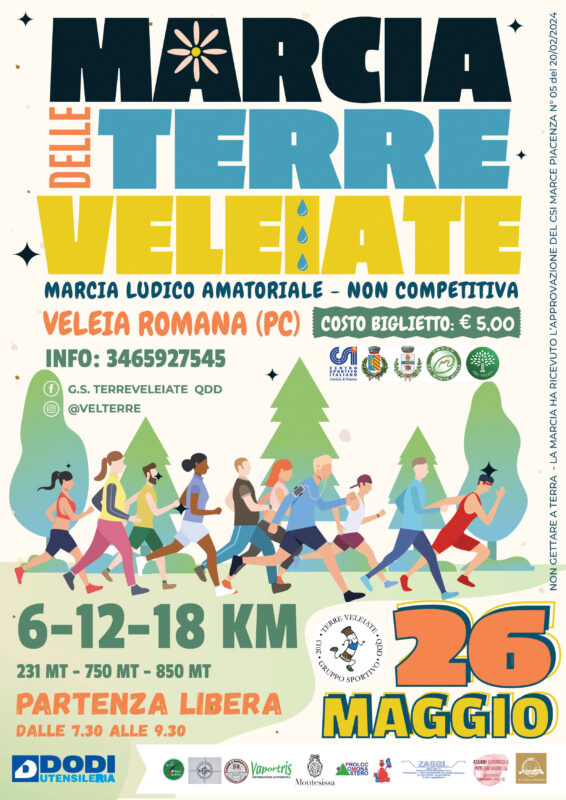 marcia delle terre veleiate 2024