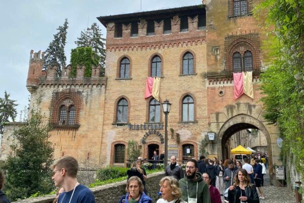 Monterosso festival a castell'Arquato