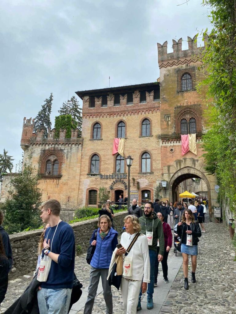 Monterosso festival a castell'Arquato