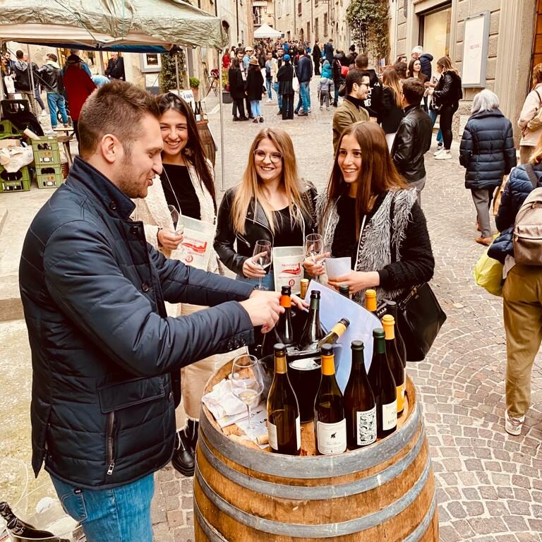 Degustazioni al Monterosso Festival