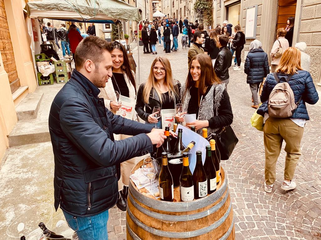 Degustazioni al Monterosso Festival