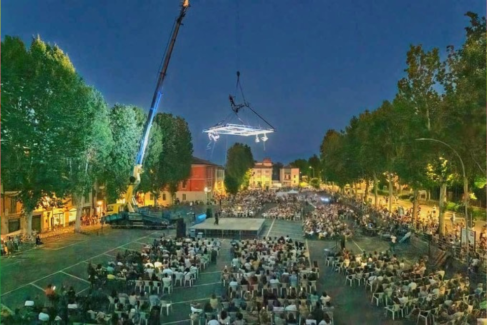 Banner FOTO FESTIVAL SCIARA 2024
