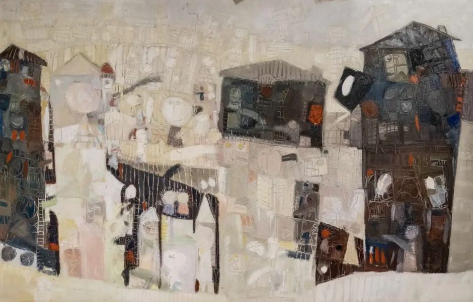 quadro astratto
