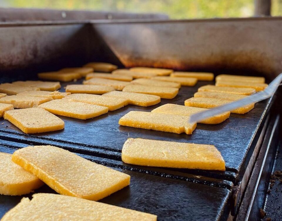 Festa della polenta Castelletto di Vernasca - Alta Val d'Arda