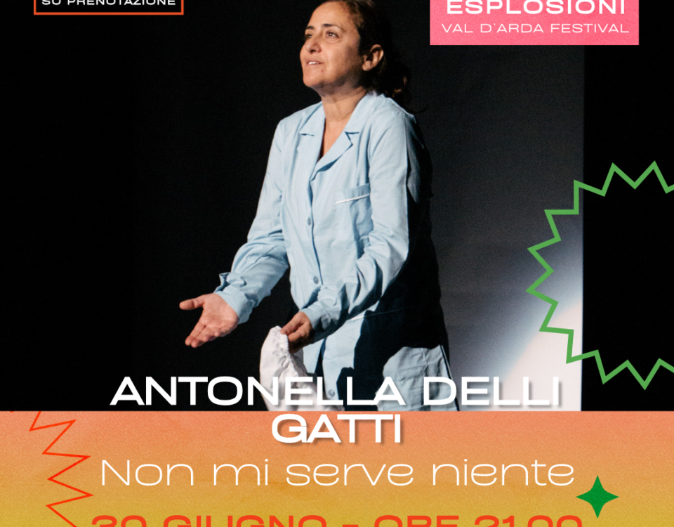 Nuove esplosioni festival - Sciara Progetti - Castell'Arquato