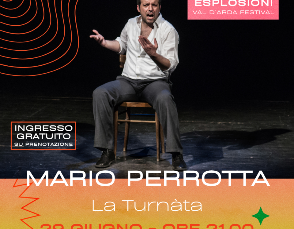 Nuove esplosioni festival - Sciara Progetti - Morfasso