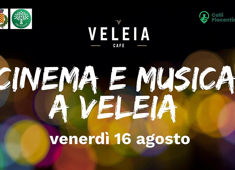 serata sotto le stelle a veleia