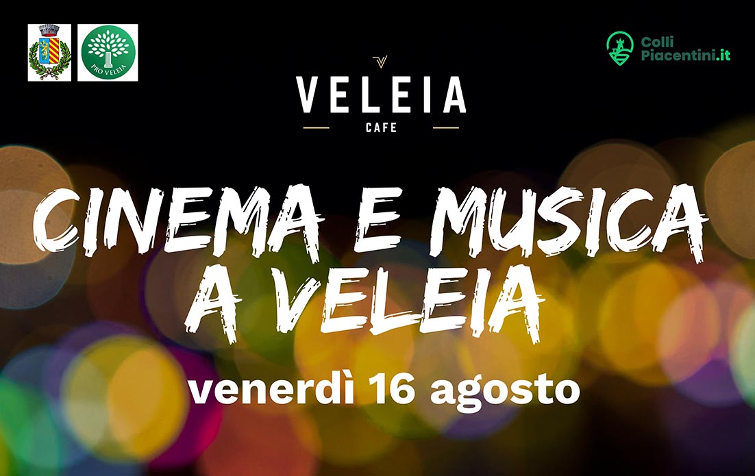 serata sotto le stelle a veleia