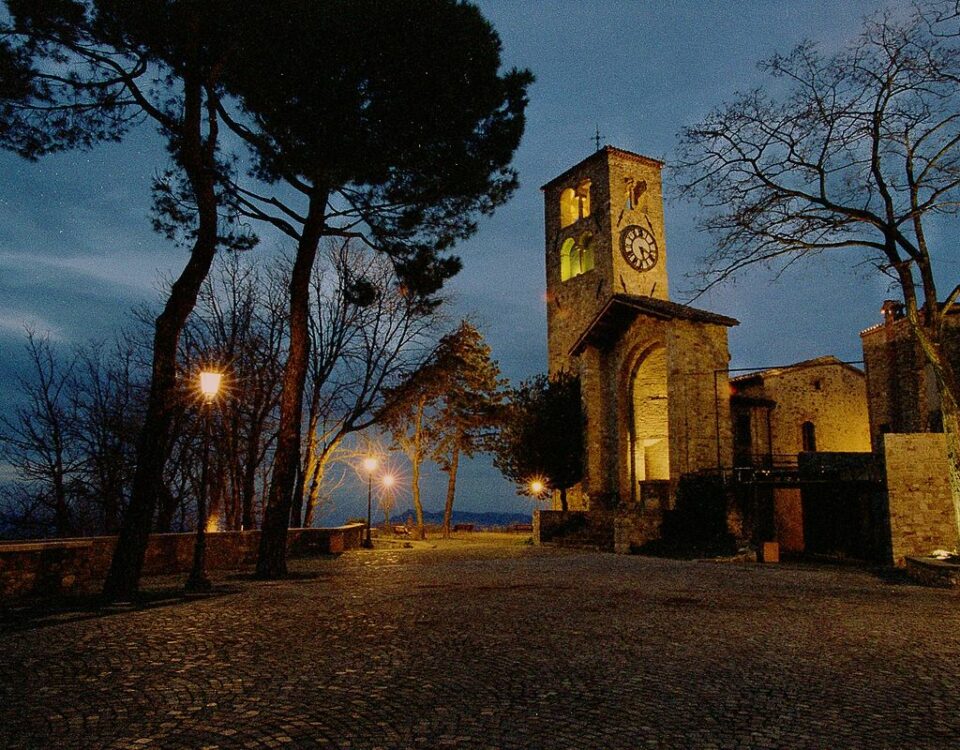 pieve di vernasca