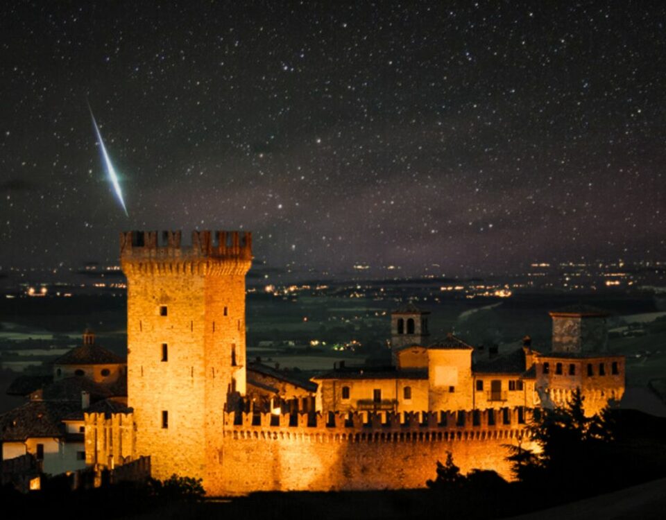 Sotto al cielo di Vigoleno - Vernasca - Alta Val d'Arda