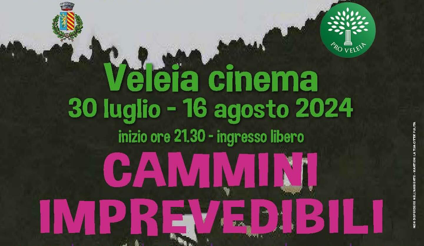 veleia cinema