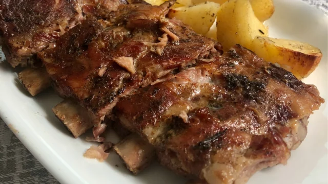 da-luigi-vernasca-trattoria-secondi-costine-maiale