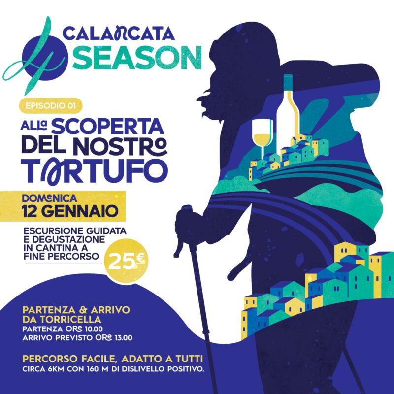 ALLA SCOPERTA DEL NOSTRO TARTUFO