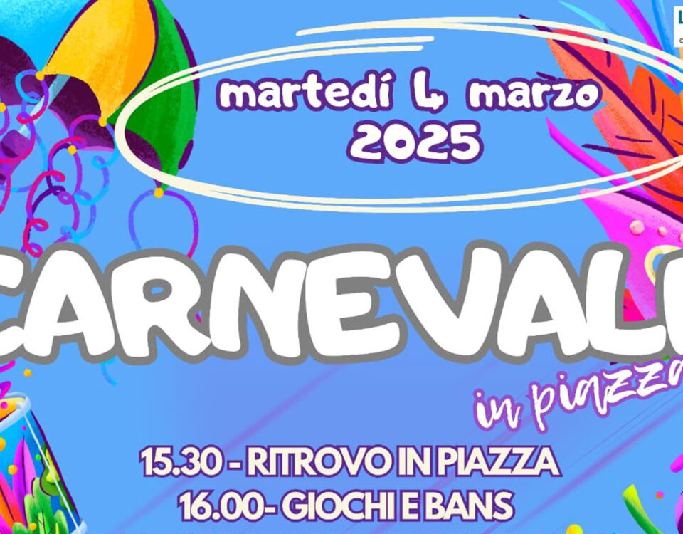 carnevale a Lugagnano