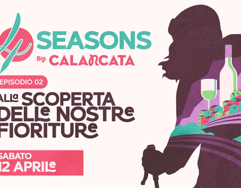Alla scoperta delle nostre fioriture