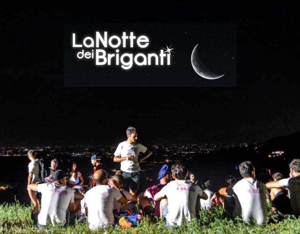 Copertina Eventi AVA - la notte dei briganti