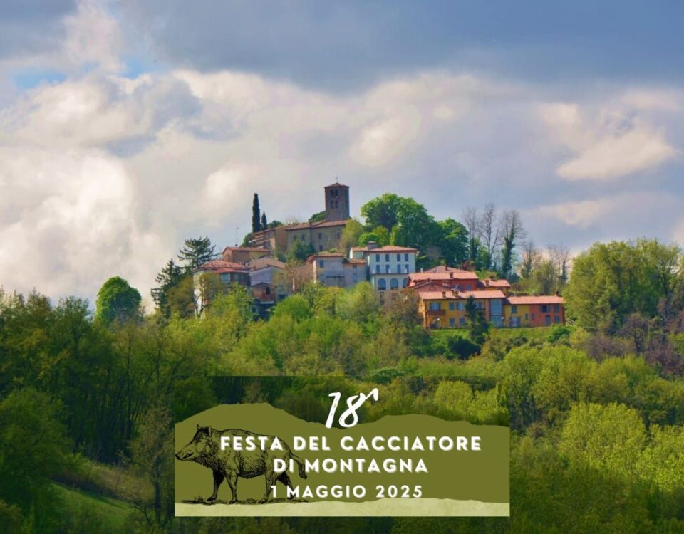 Festa del Cacciatore di Montagna 2025 - Vernasca Alta Val d'Arda