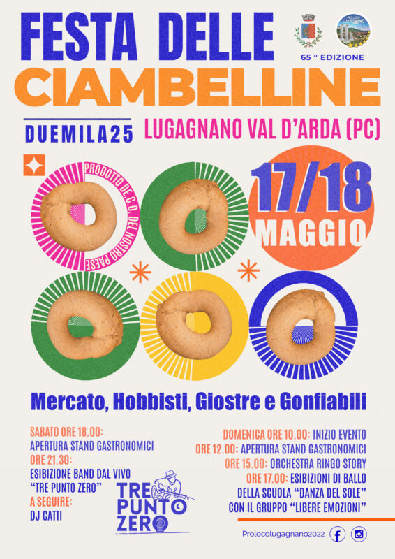 FESTA DELLE CIAMBELLINE