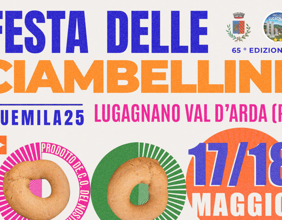 FESTA DELLE CIAMBELLINE