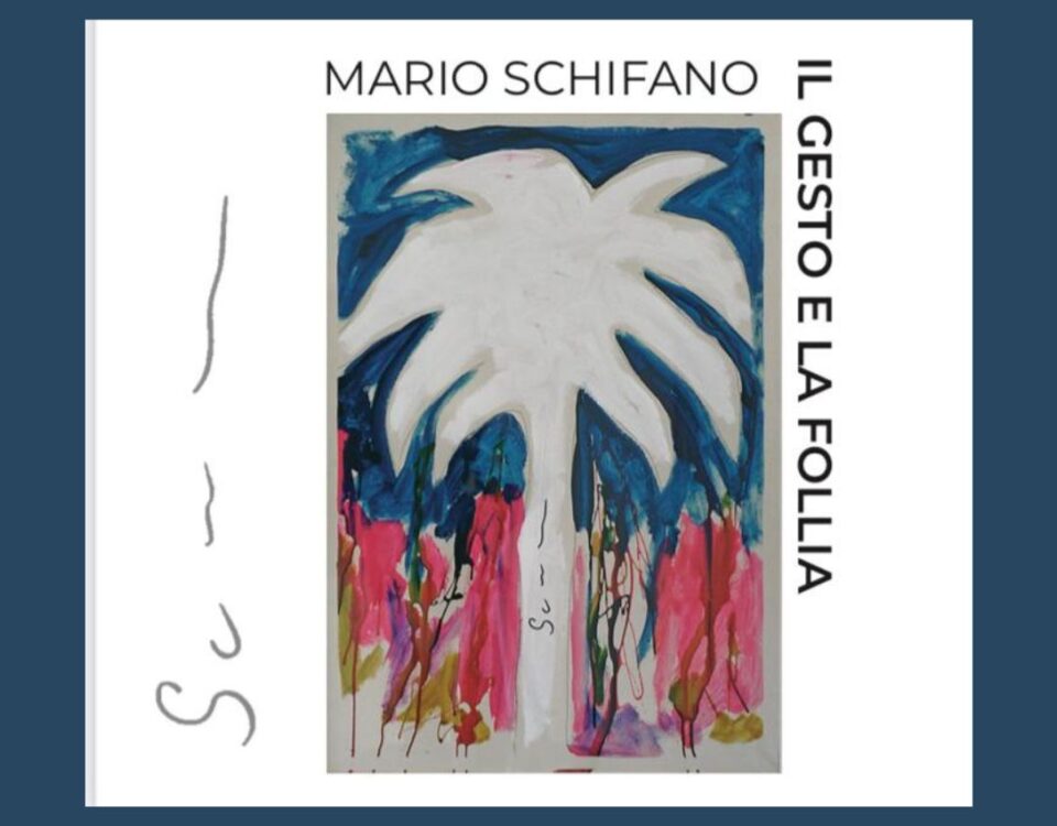 Mario Schifano mostra Vigoleno Vernasca Alta Val d'Arda