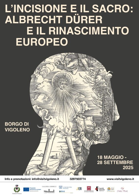 Albrecht Durer l'incisione e il sacro a Vigoleno
